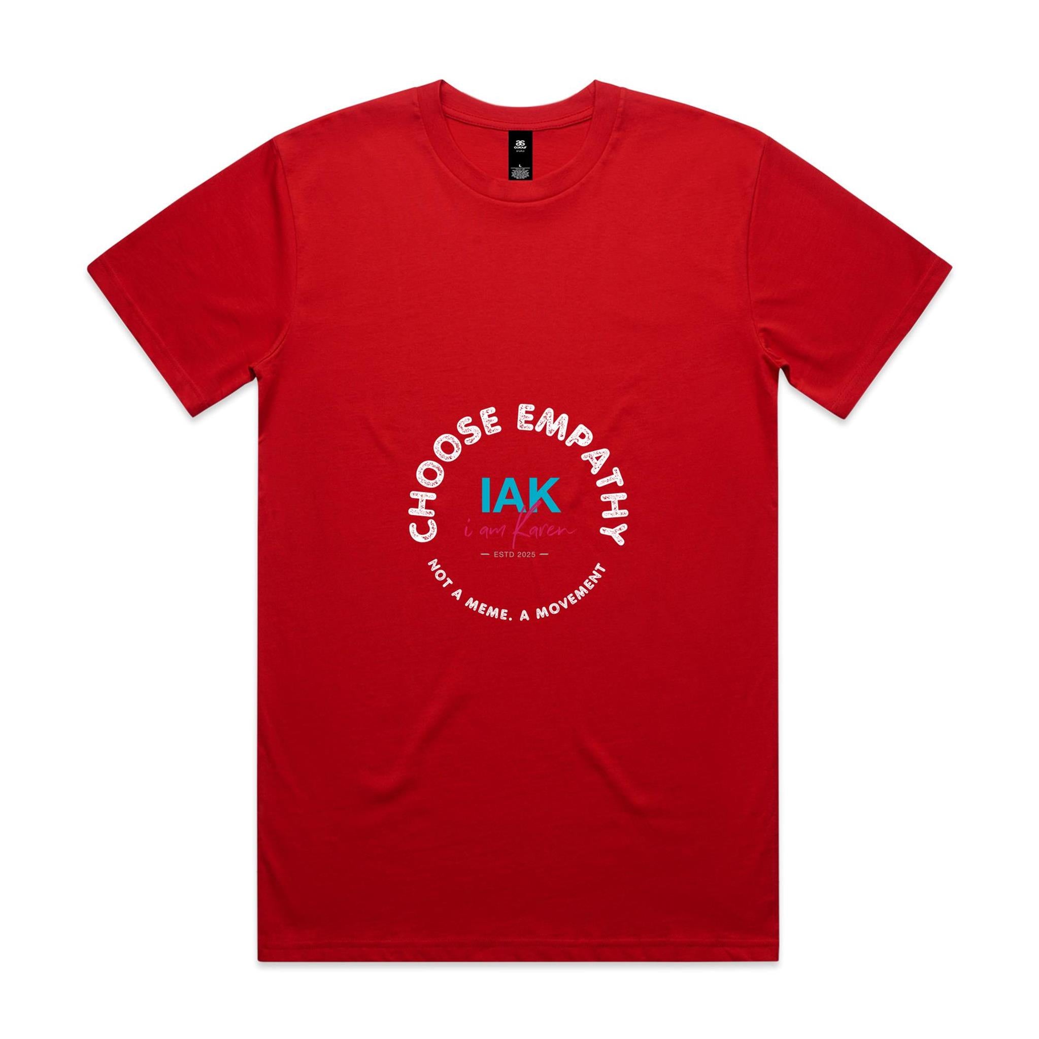 AS Colour Staple Tee