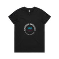 Choose Empathy AS Colour Women's Maple Tee