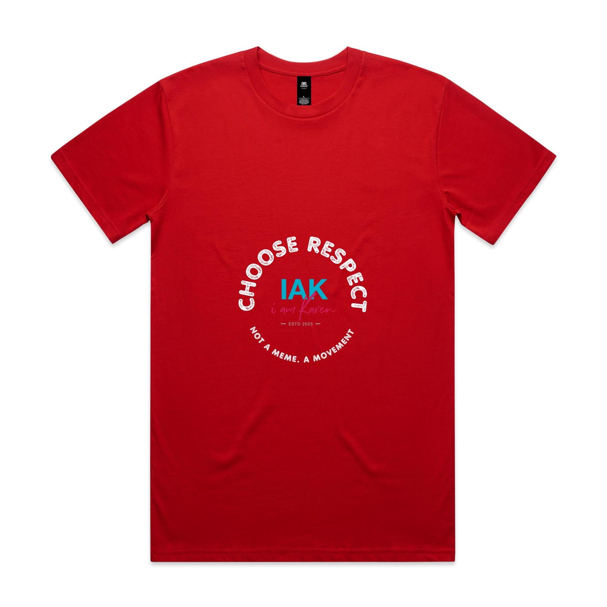 AS Colour Staple Tee
