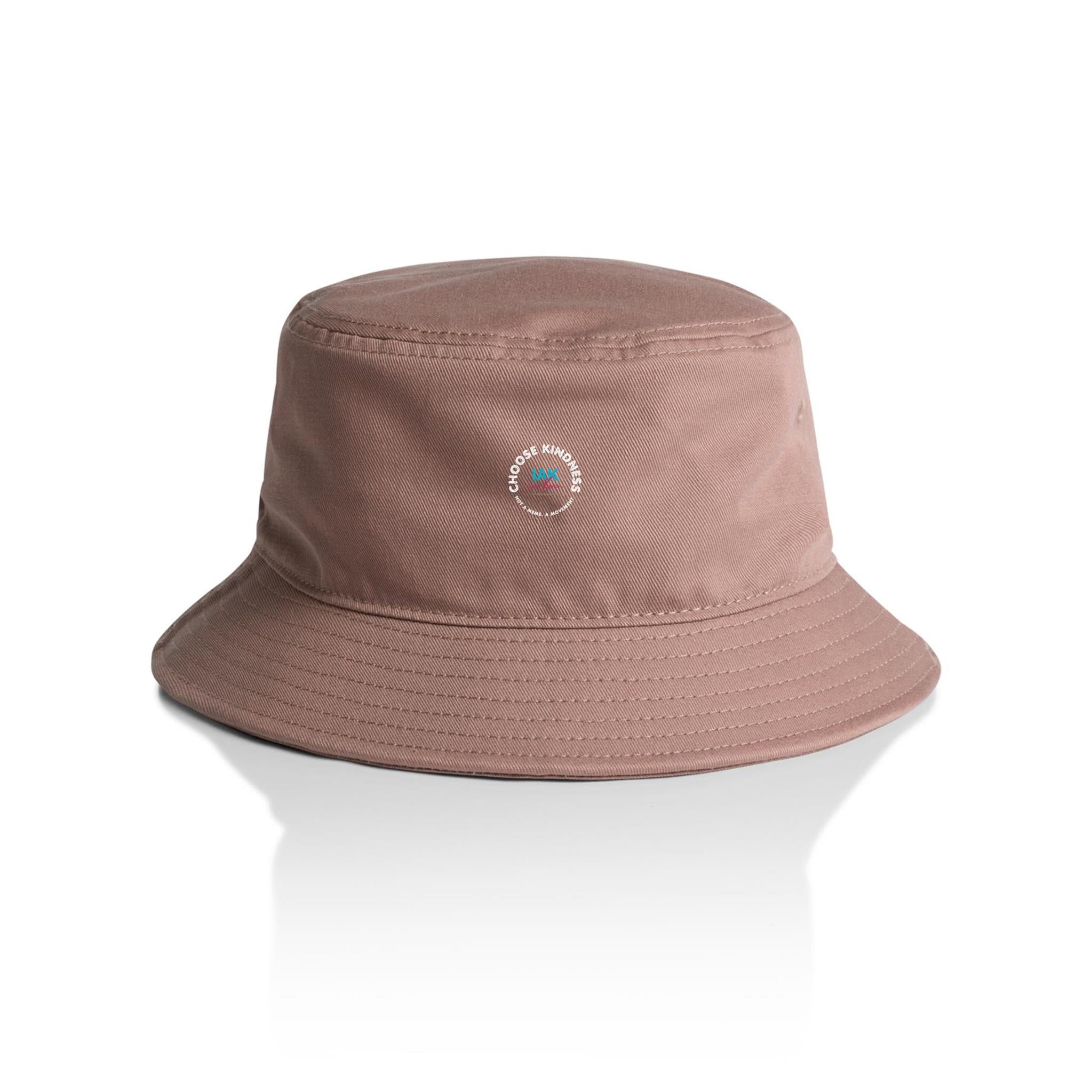 Choose Kindness | AS Colour Bucket Hat