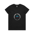 Choose Curiosity AS Colour Women's Maple Tee