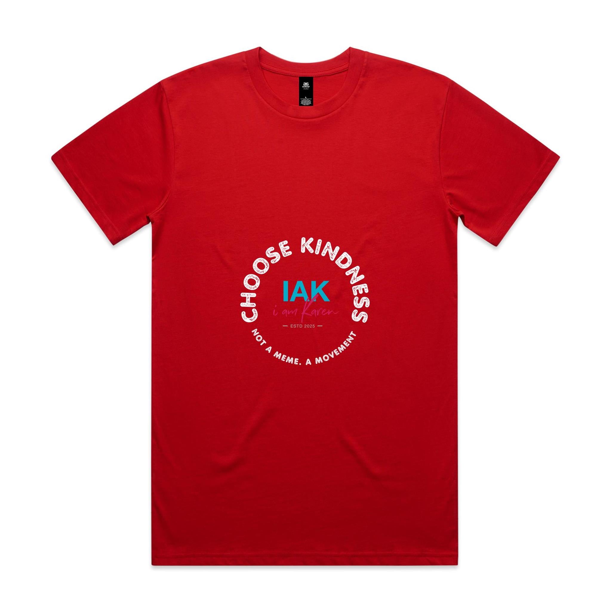 AS Colour Staple Tee
