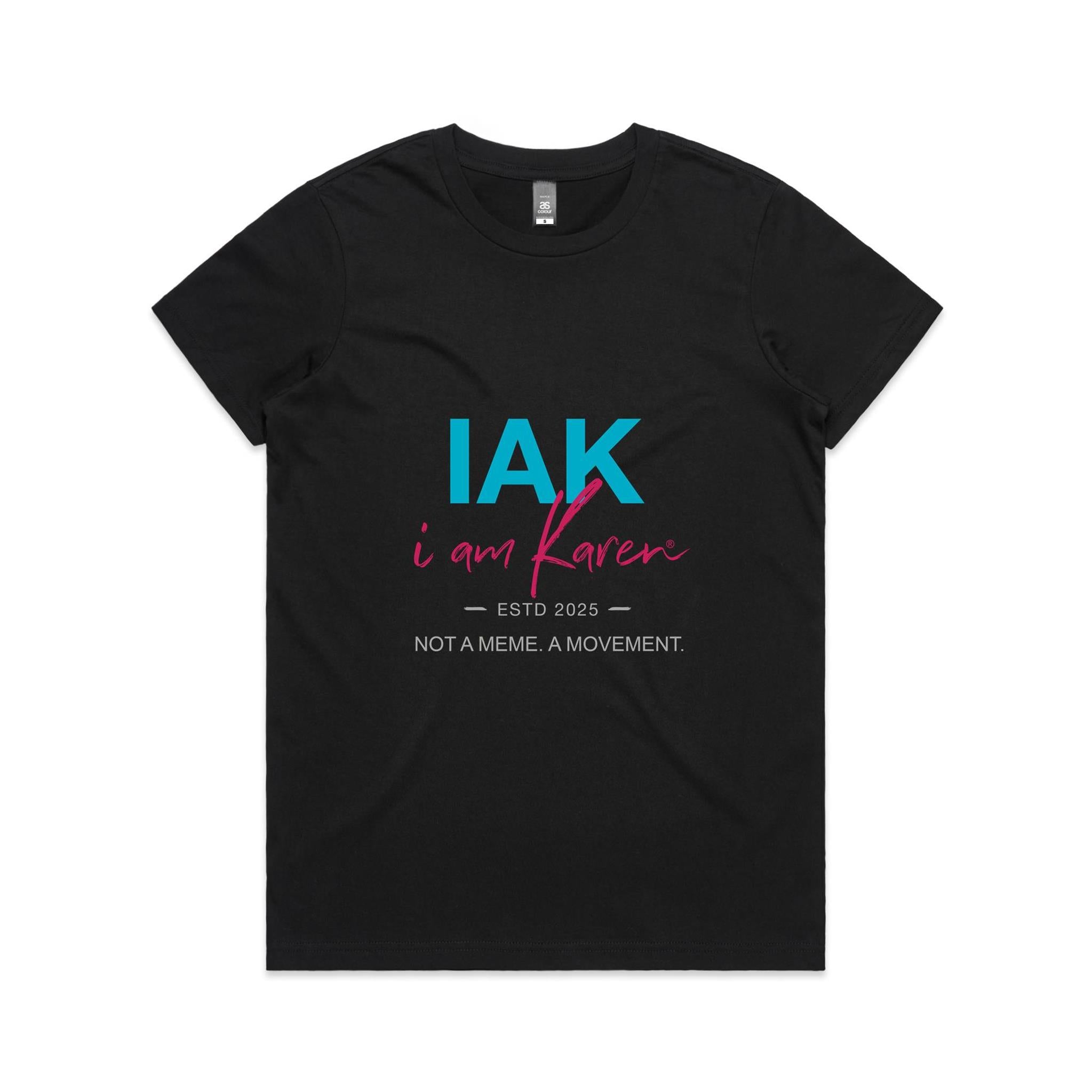 AS Colour Women's Maple Tee